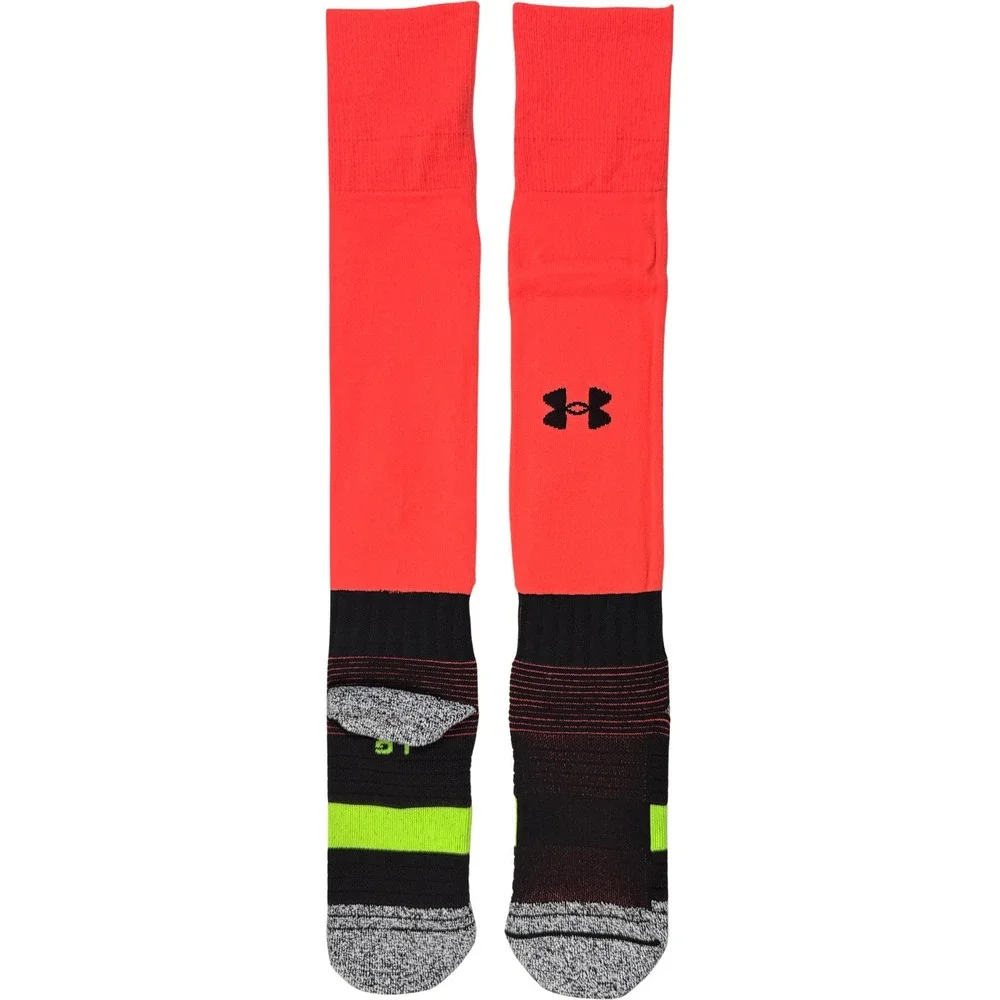 Under Armour Magnetico Pocket Socks - NWT Mens (Large 8.5-13) 2-Pack - #47524-H7